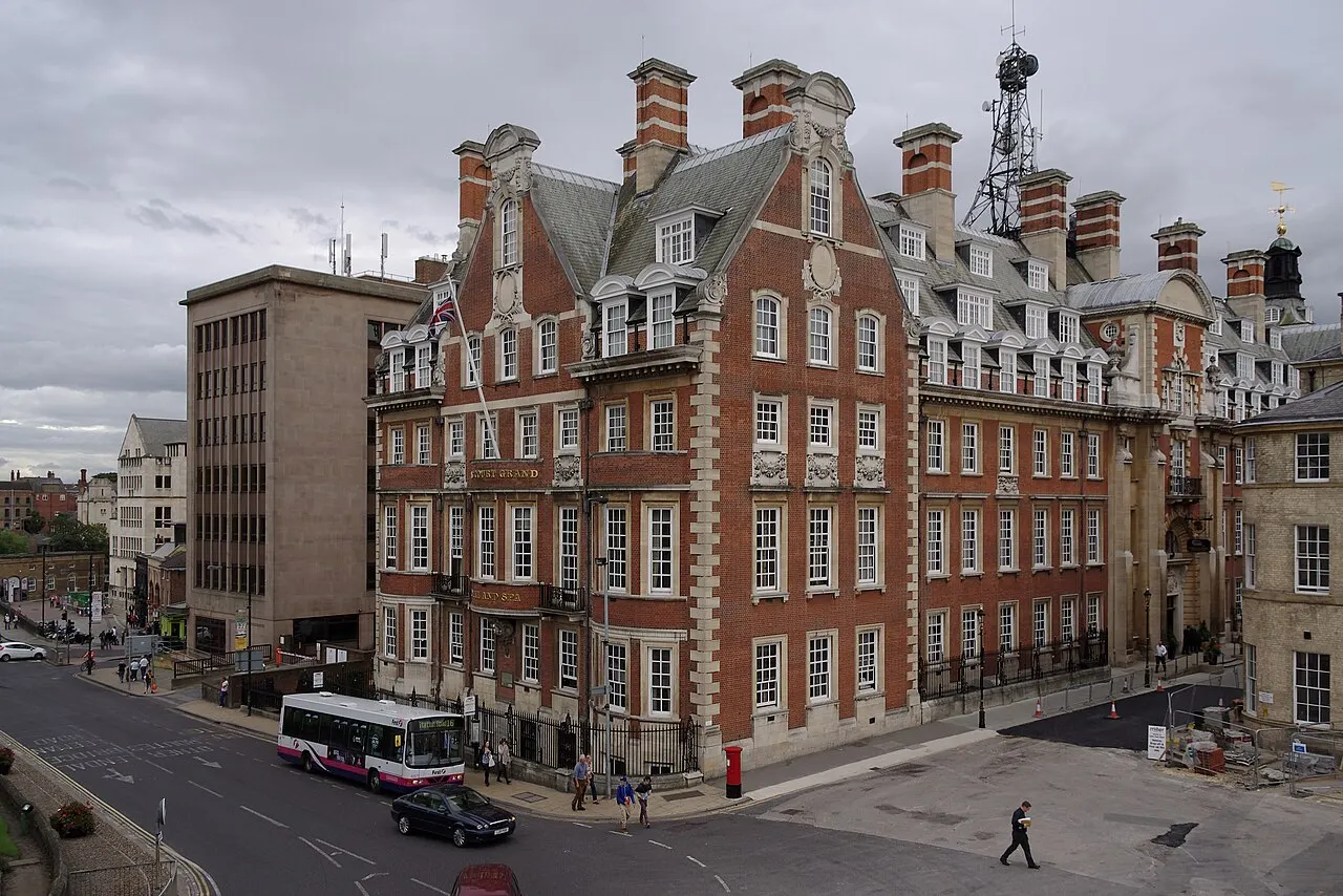 The Grand Hotel and Spa en York