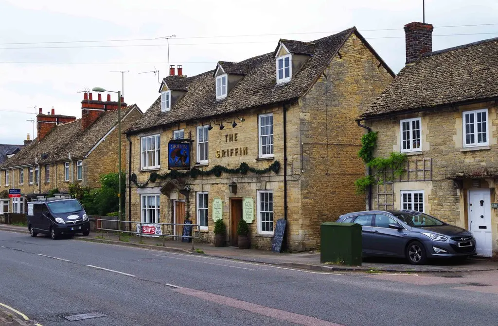 The Griffin Inn em Oxford