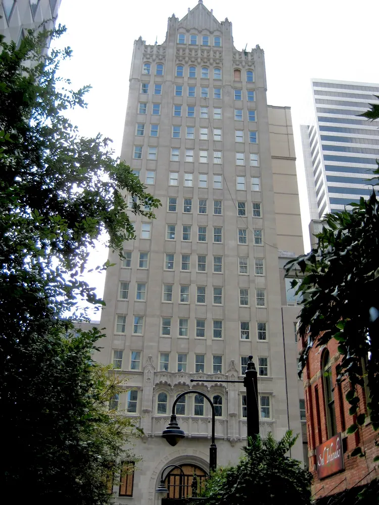 The Joule Hotel em Dallas