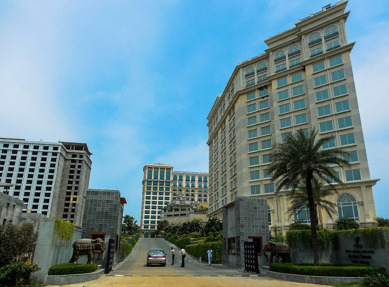 The Leela Palace Chennai en Chennai