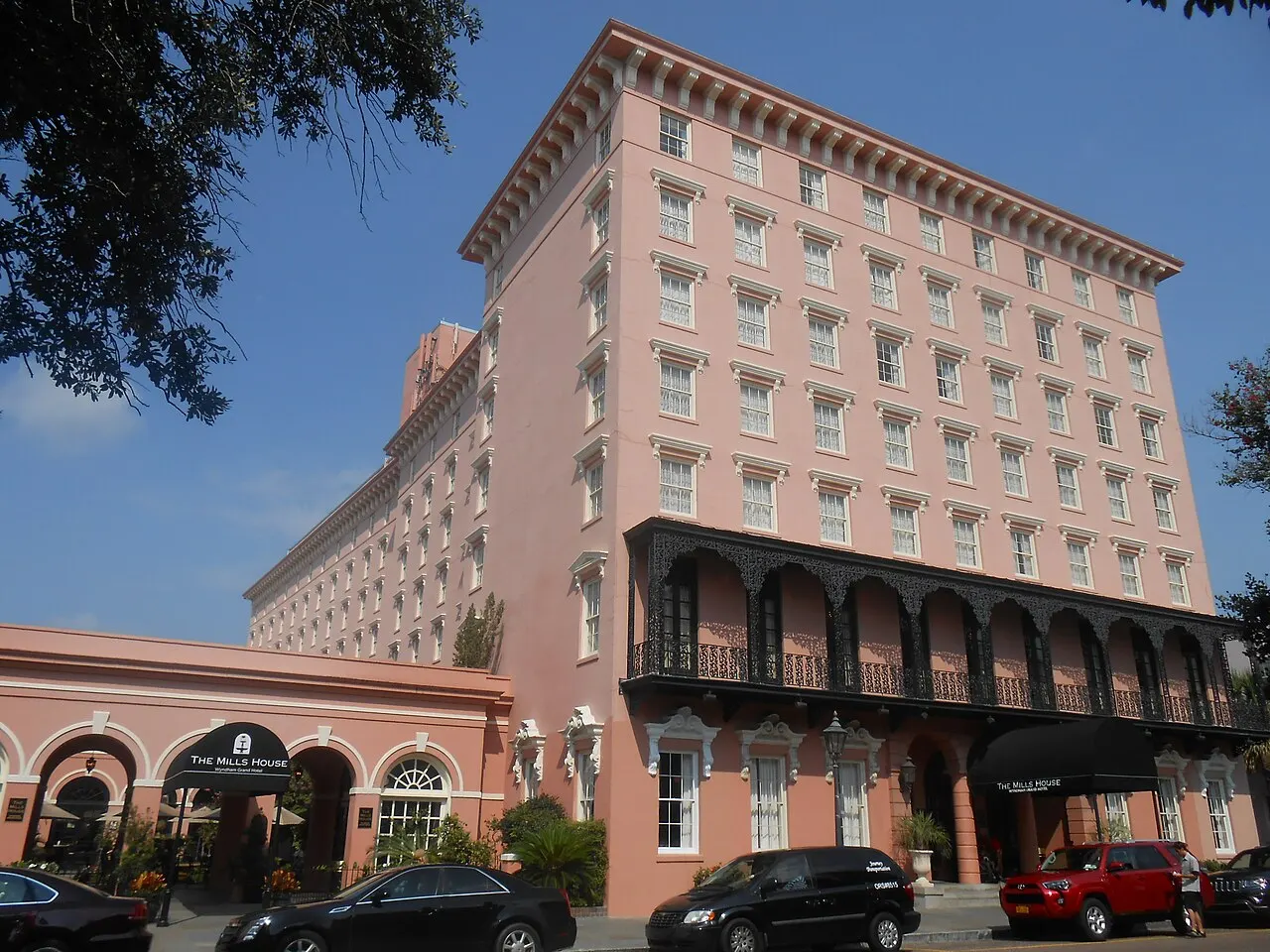 The Mills House Hotel (Charleston) in Charleston