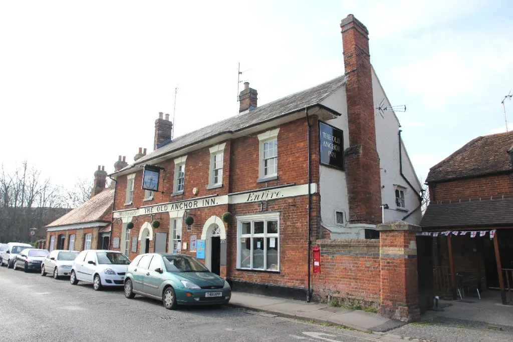 The Old Anchor Inn em Oxford