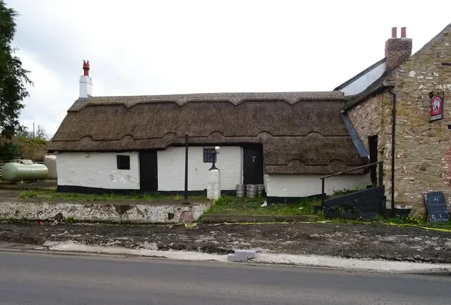 The Old Tavern Inn in Liverpool