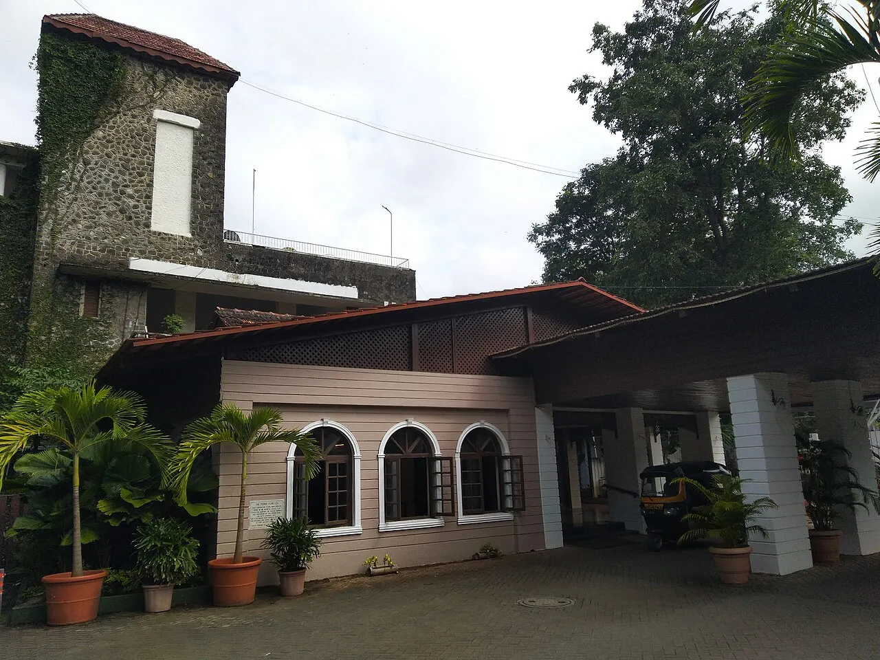 The Poona Club Ltd. a Pune
