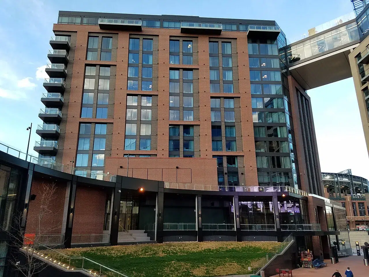The Rally Hotel at McGregor Square em Denver