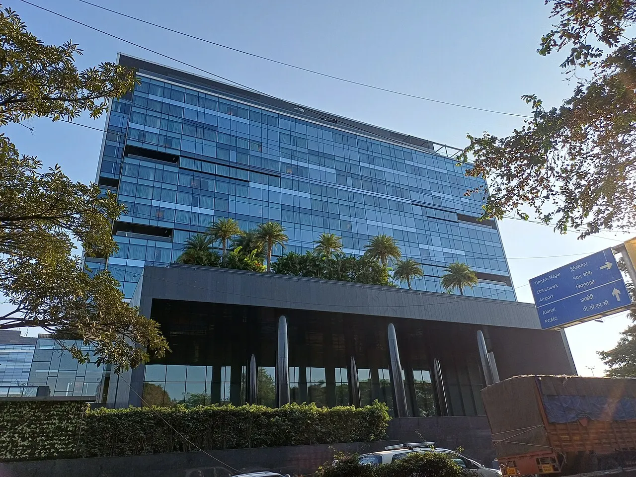The Ritz-Carlton, Pune a Pune