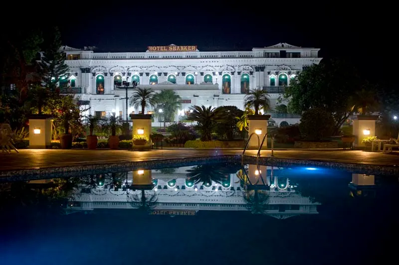 The Shanker Hotel en Katmandou