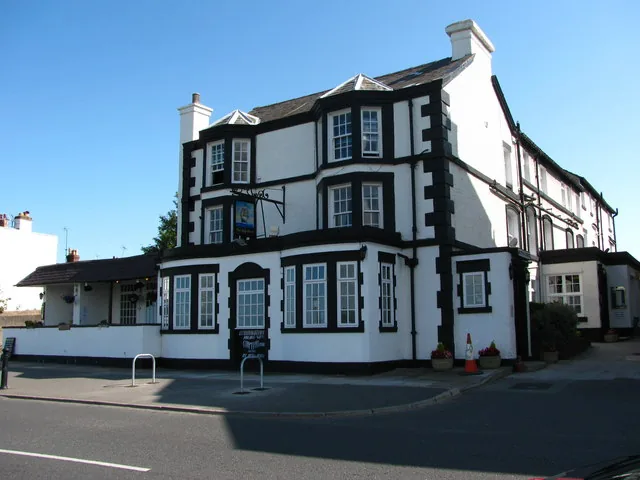 The Ship Hotel in Liverpool
