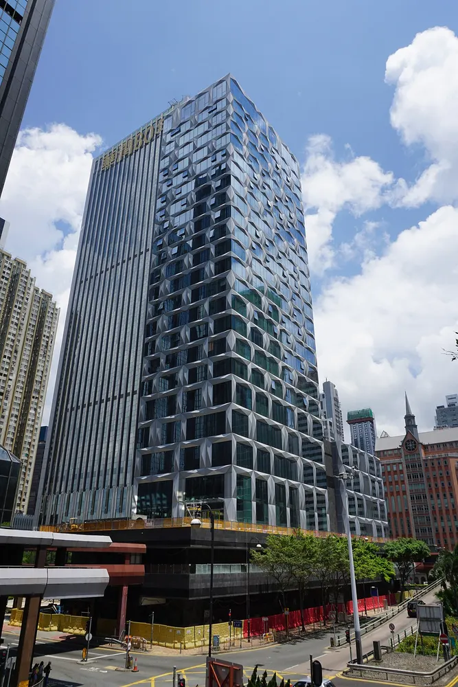 The St. Regis Hong Kong a Hong Kong