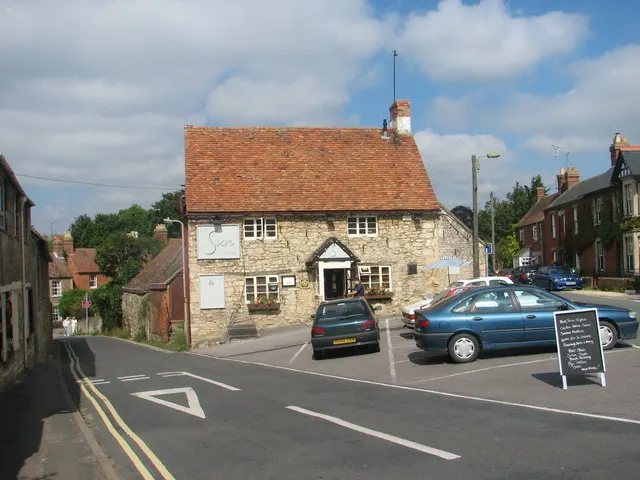 The Sun Inn em Oxford
