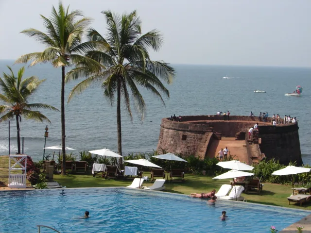 The Taj Exotica Hotel & Resort à Panjim