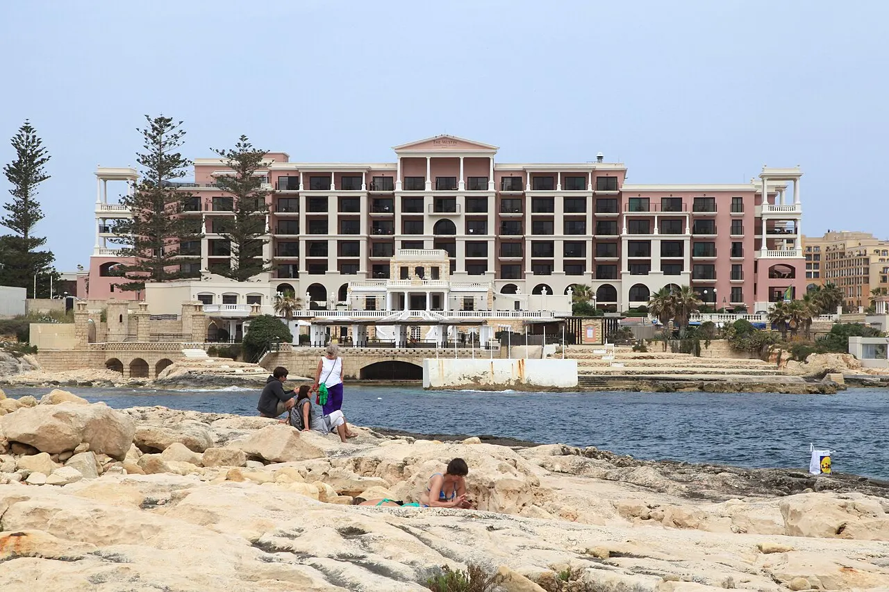 The Westin Dragonara em Sliema