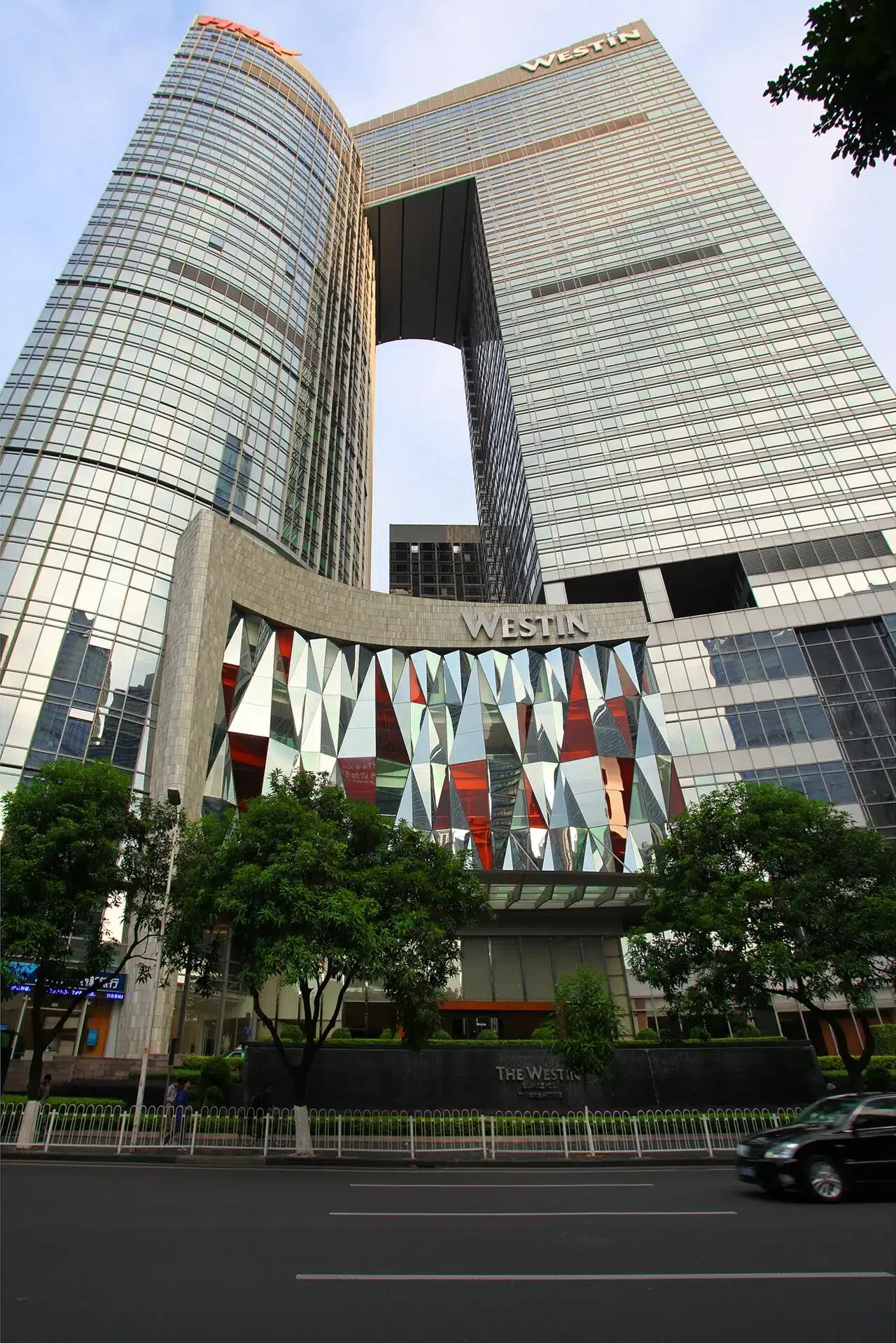 The Westin Guangzhou in Guangzhou