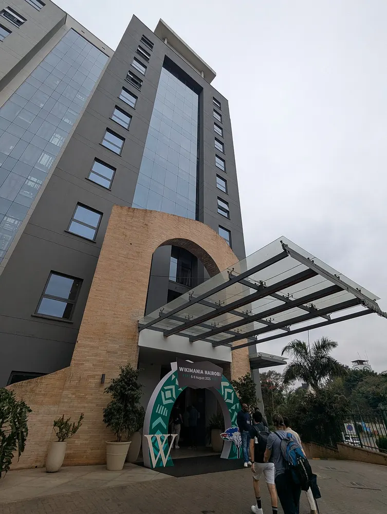 Trademark Hotel à Nairobi