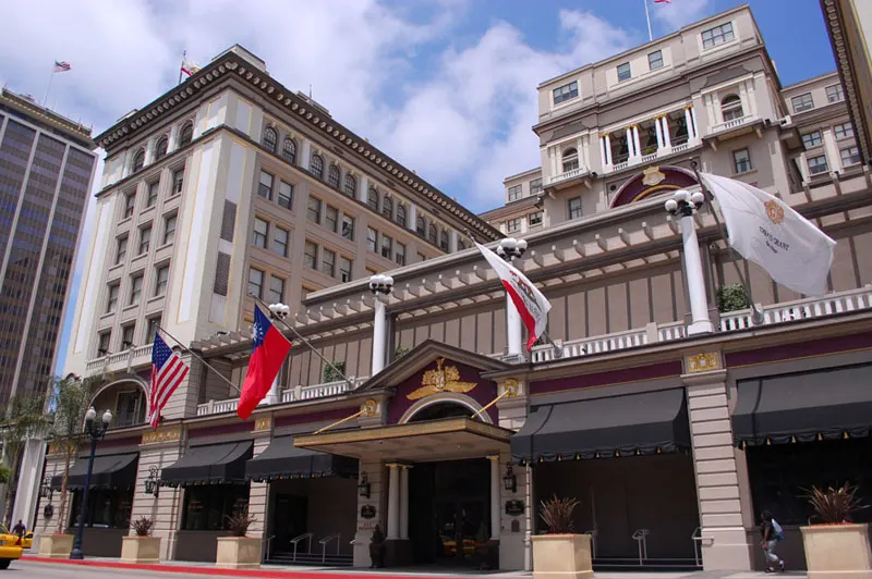 U.S. Grant Hotel a San Diego