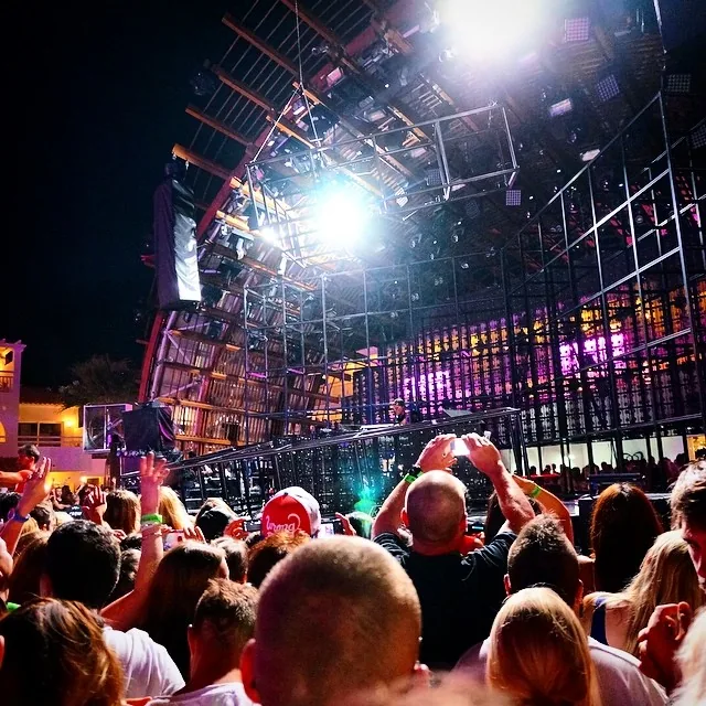 Ushuaïa Ibiza Beach Hotel em Ibiza