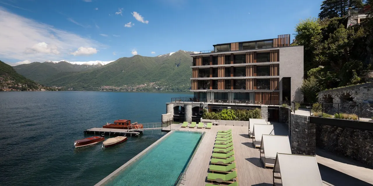 Villa Il Sereno in Como