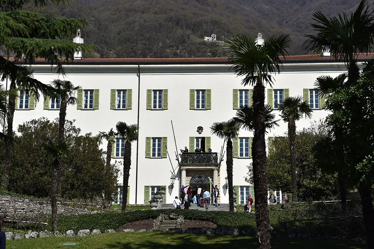 Villa Passalacqua in Como