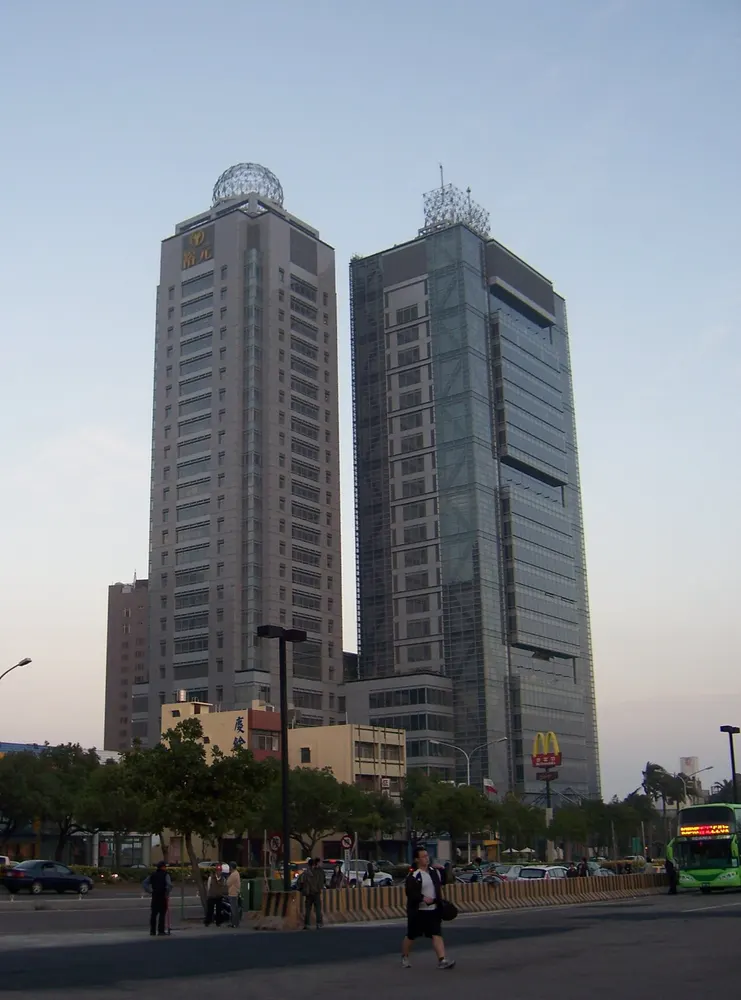 Windsor Hotel Taichung em Taichung
